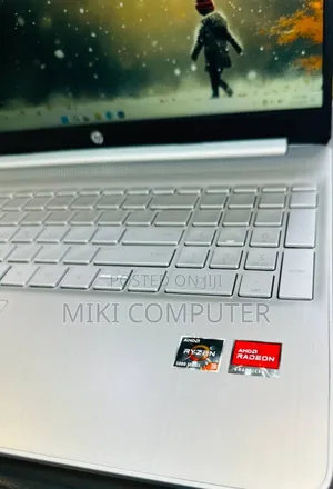 New Laptop HP Stream Notebook 8GB AMD Ryzen 3 SSD 512GB