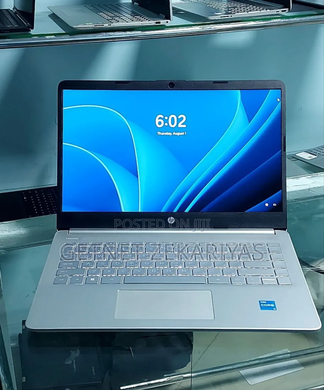 New Laptop HP Stream Notebook 8GB Intel Core I3 SSD 512GB