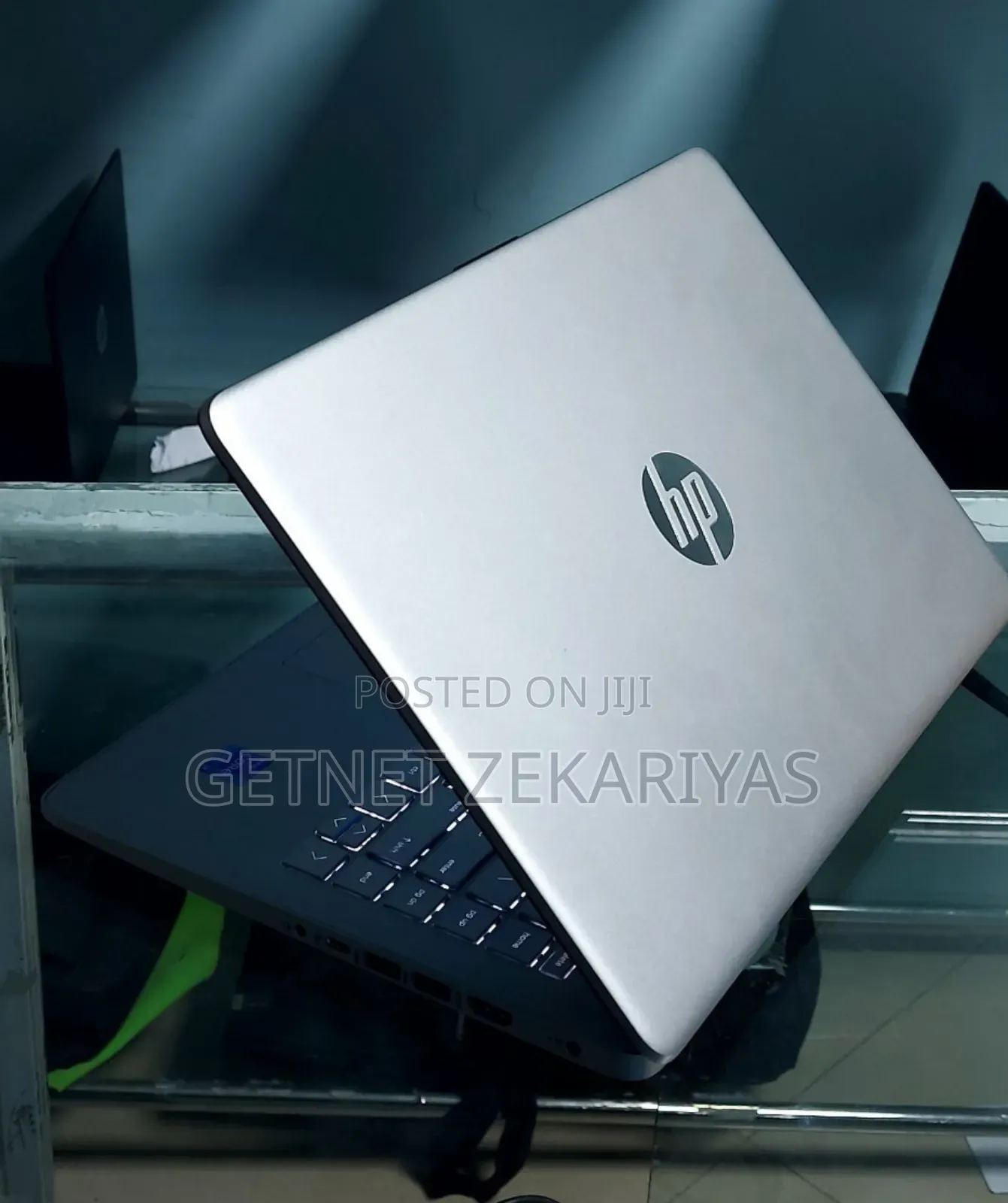 New Laptop HP Stream Notebook 8GB Intel Core I3 SSD 512GB