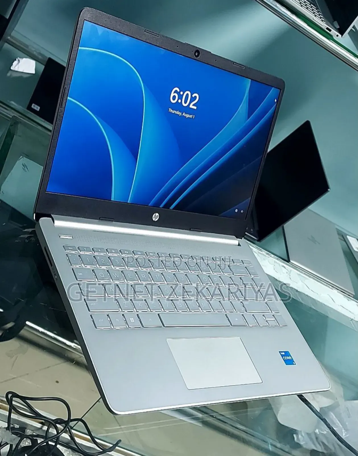 New Laptop HP Stream Notebook 8GB Intel Core I3 SSD 512GB