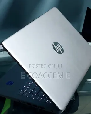 New Laptop HP 8GB Intel Core I3 SSD 512GB