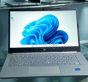 New Laptop HP 8GB Intel Core I3 SSD 512GB