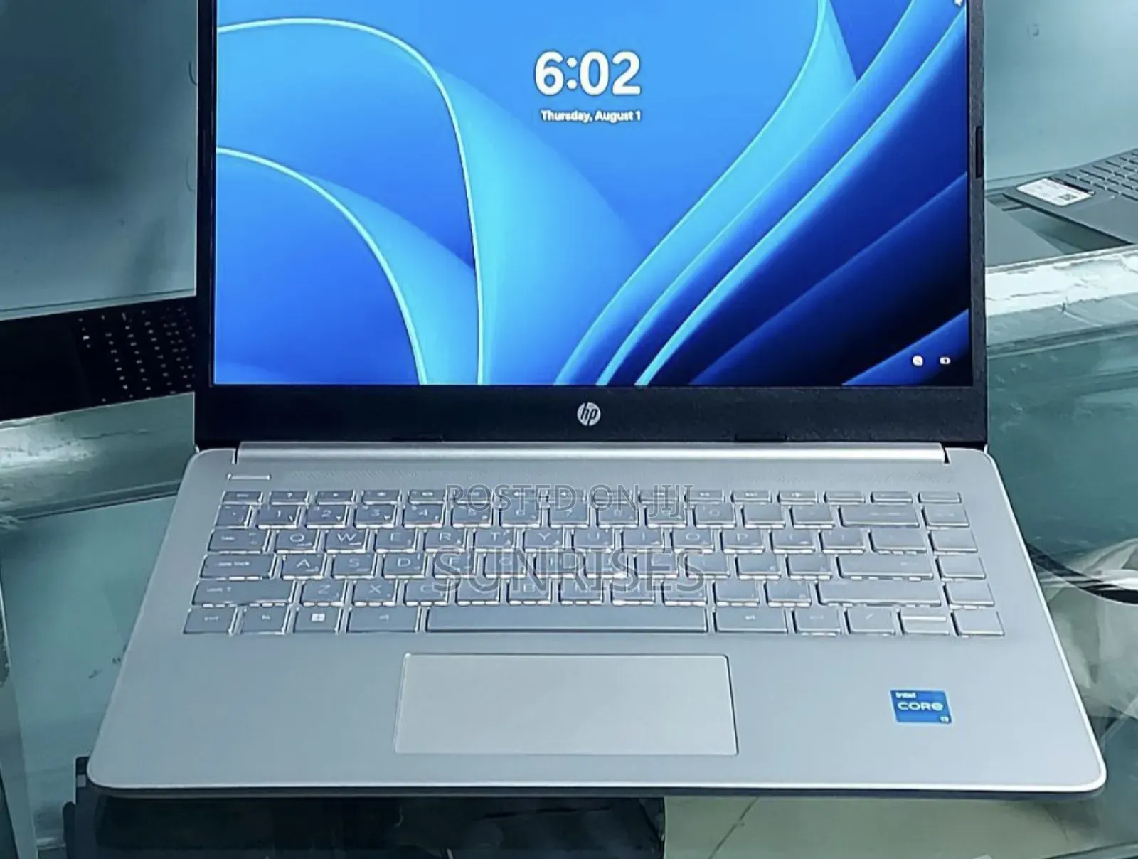 New Laptop HP Stream Notebook 8GB Intel Core I3 SSD 512GB