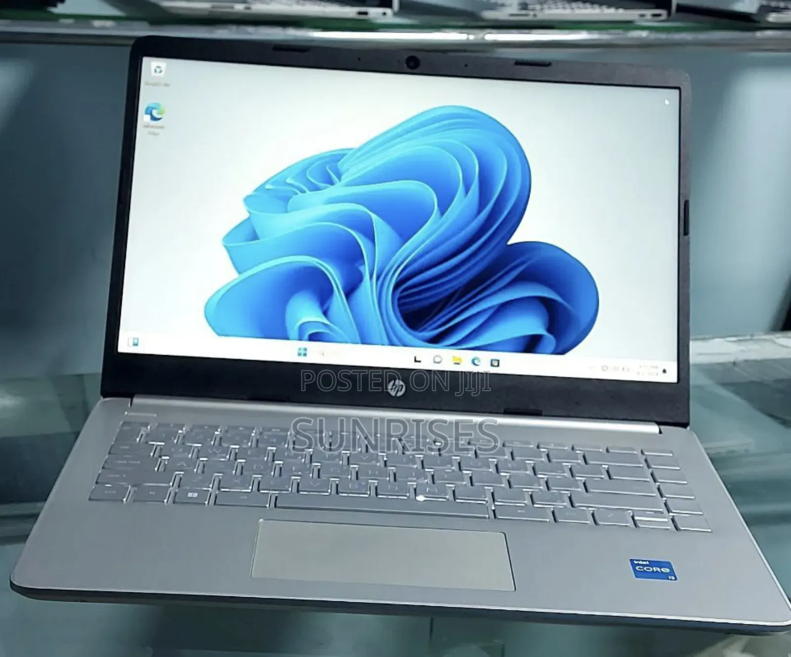 New Laptop HP Stream Notebook 8GB Intel Core I3 SSD 512GB