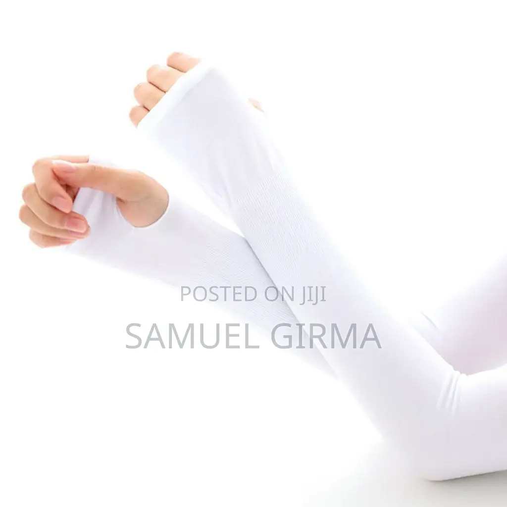 2pair (4ፍሬ በአንድ ላይ) Sun Protection Hand Sleeves