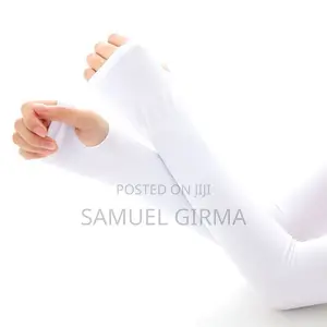 2pair (4ፍሬ በአንድ ላይ) Sun Protection Hand Sleeves