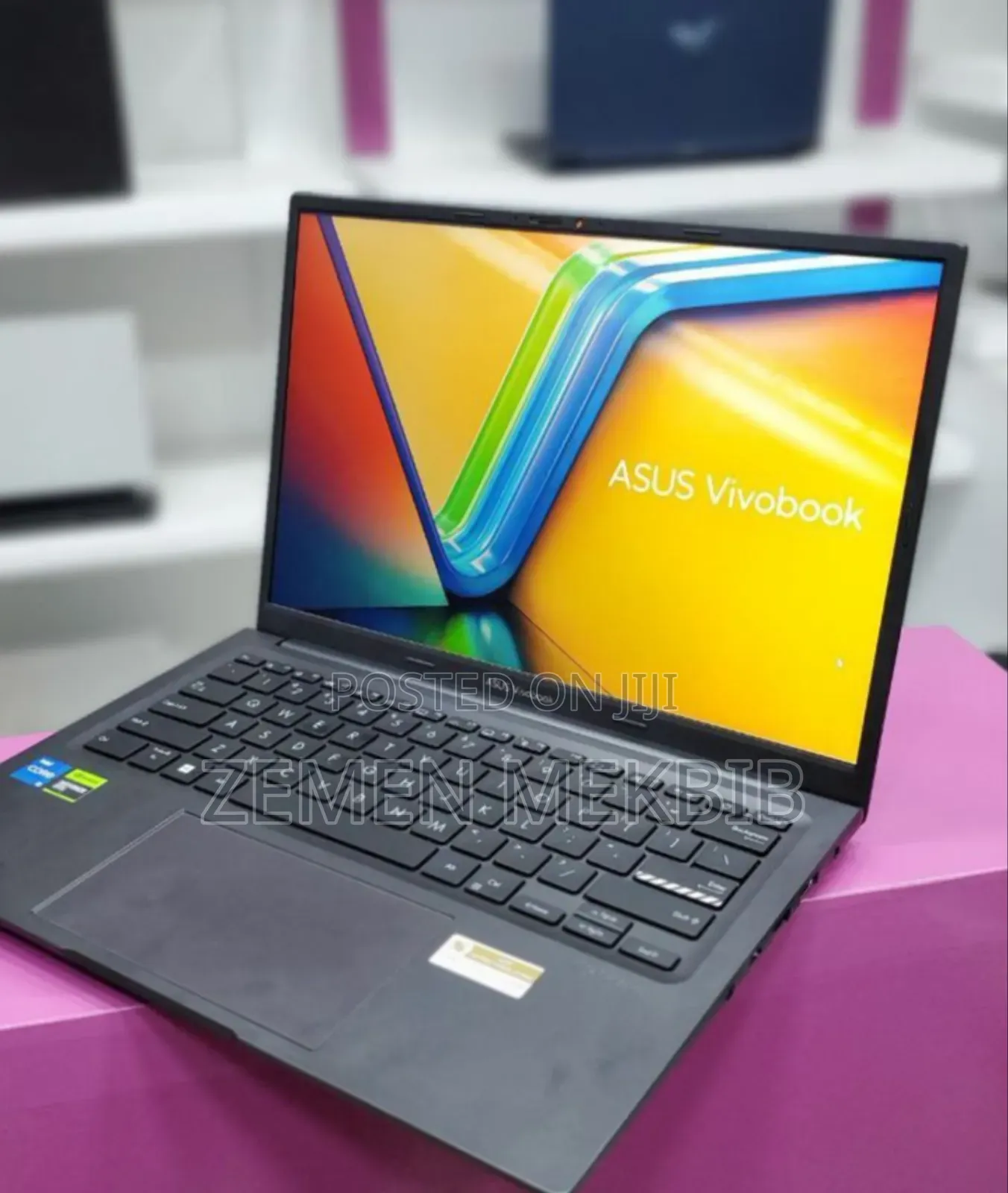 New Laptop Asus 16GB Intel Core I5 SSD 512GB