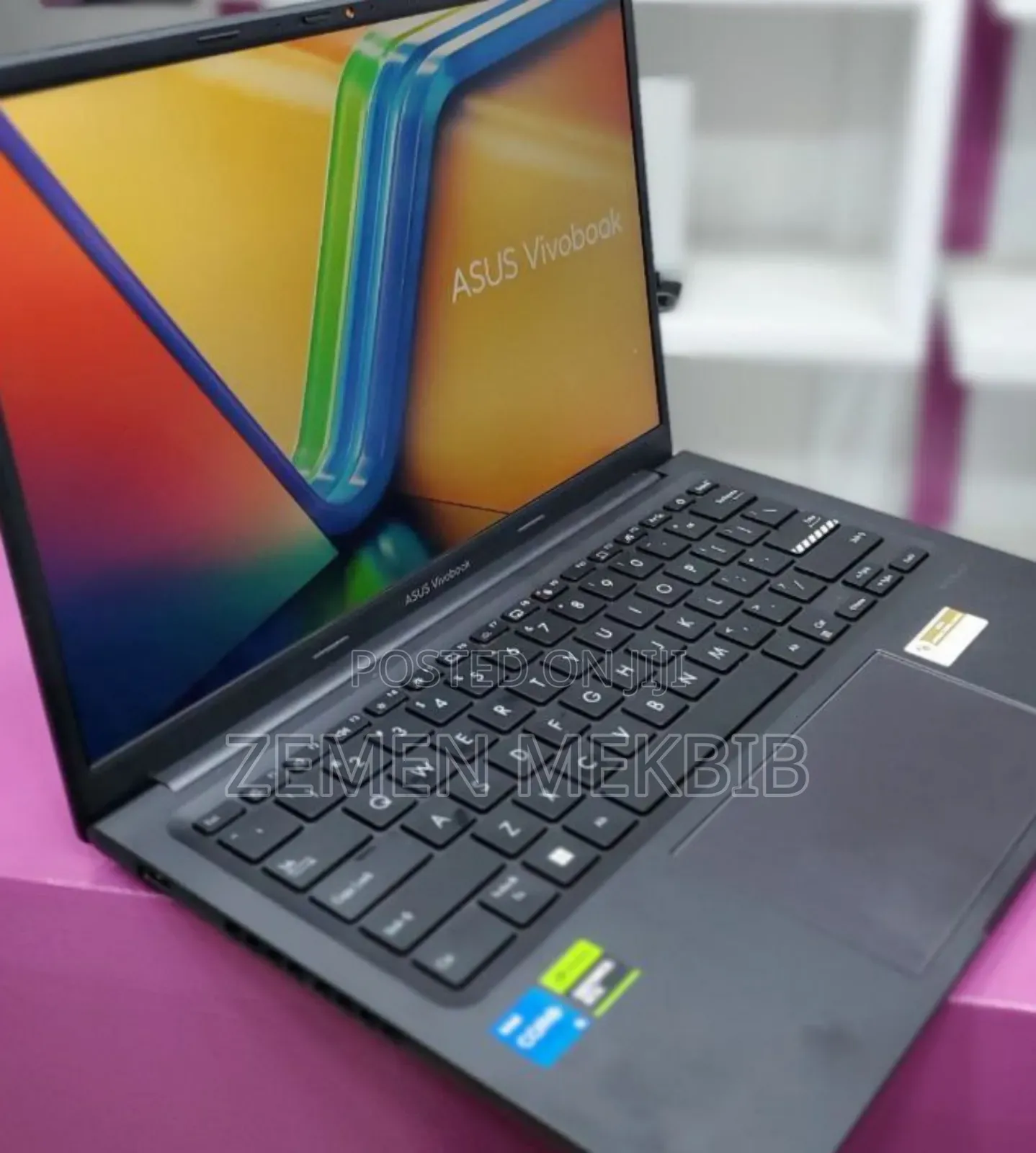 New Laptop Asus 16GB Intel Core I5 SSD 512GB