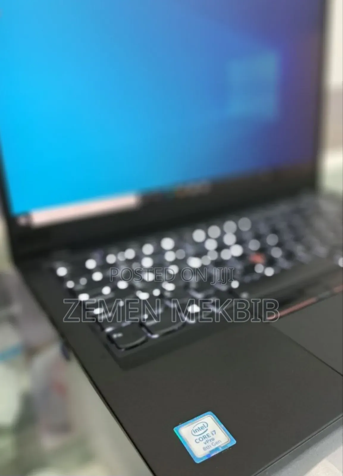 New Laptop Lenovo ThinkPad X1 Carbon 16GB Intel Core I7 SSD 512GB