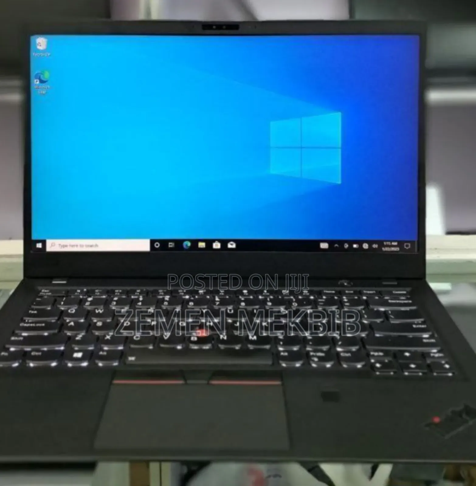 New Laptop Lenovo ThinkPad X1 Carbon 16GB Intel Core I7 SSD 512GB