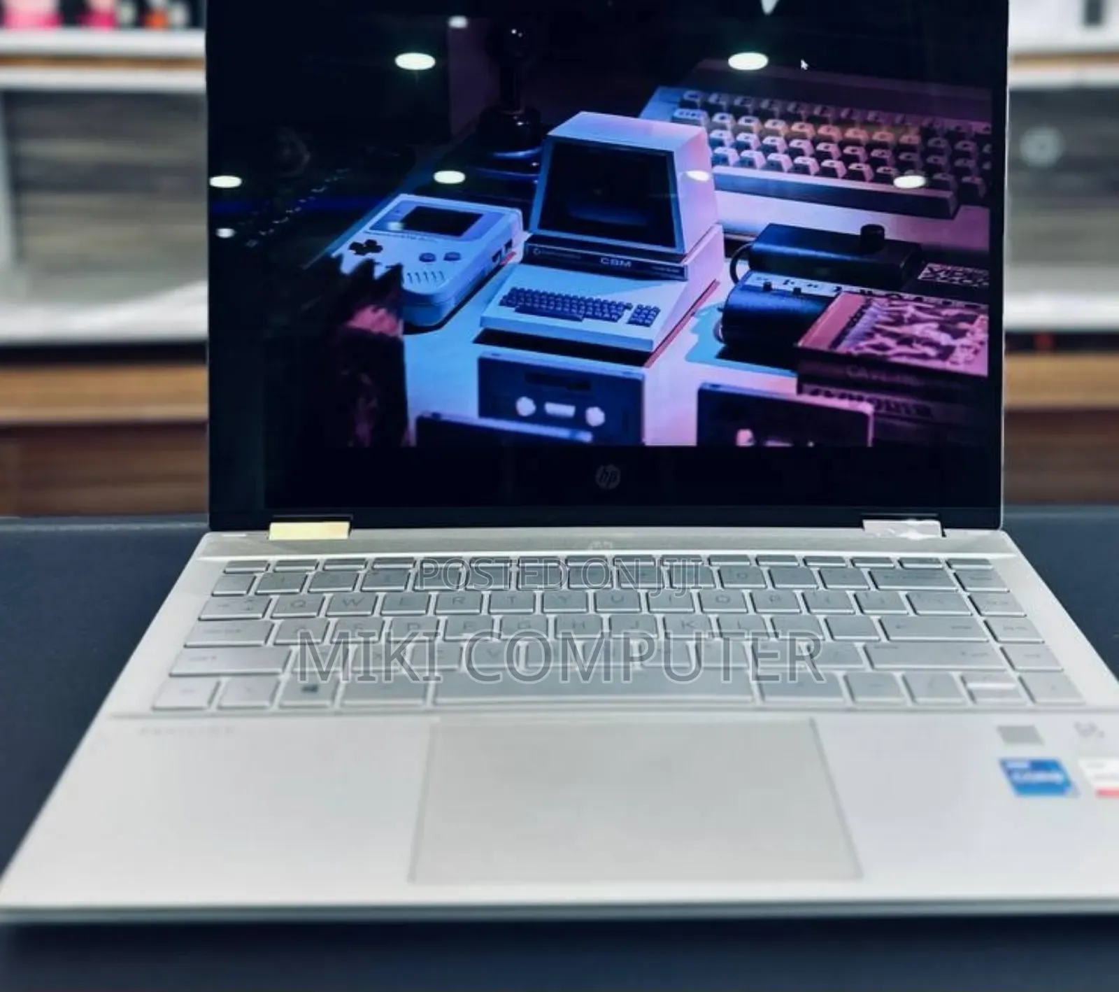 New Laptop HP Pavilion 15 16GB Intel Core I5 SSD 1T