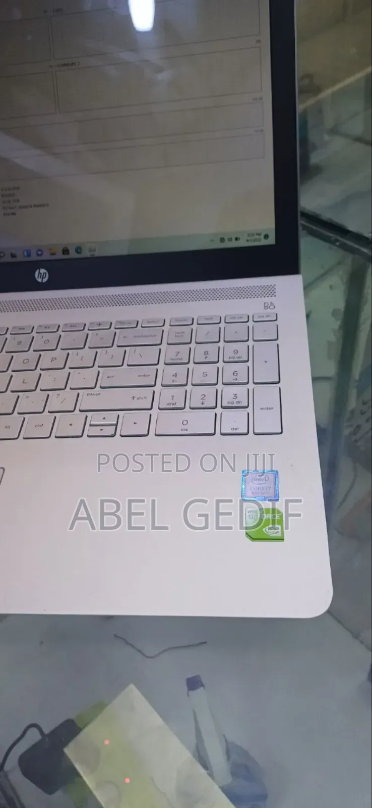 New Laptop HP Pavilion 15 16GB Intel Core i7 SSD 512GB