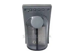  Water Powered Digital Clock
 በዉሀ የሚሰራ ሰዓት