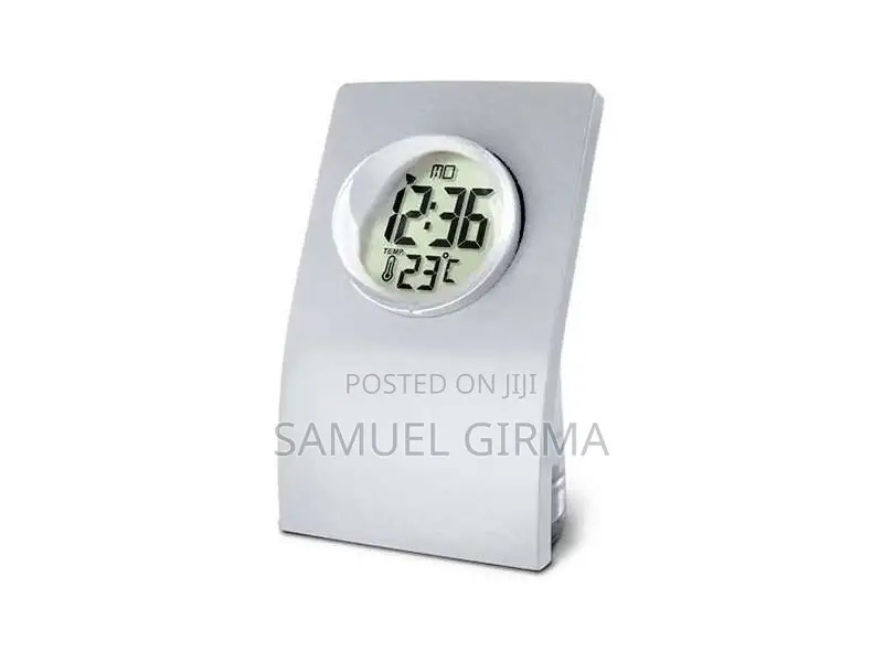  Water Powered Digital Clock
 በዉሀ የሚሰራ ሰዓት