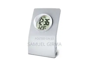  Water Powered Digital Clock
 በዉሀ የሚሰራ ሰዓት