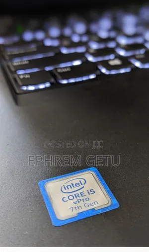 New Laptop Lenovo ThinkPad T470s 12GB Intel Core I5 SSD 256GB