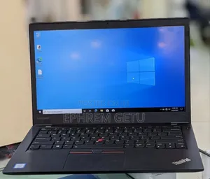 New Laptop Lenovo ThinkPad T470s 12GB Intel Core I5 SSD 256GB