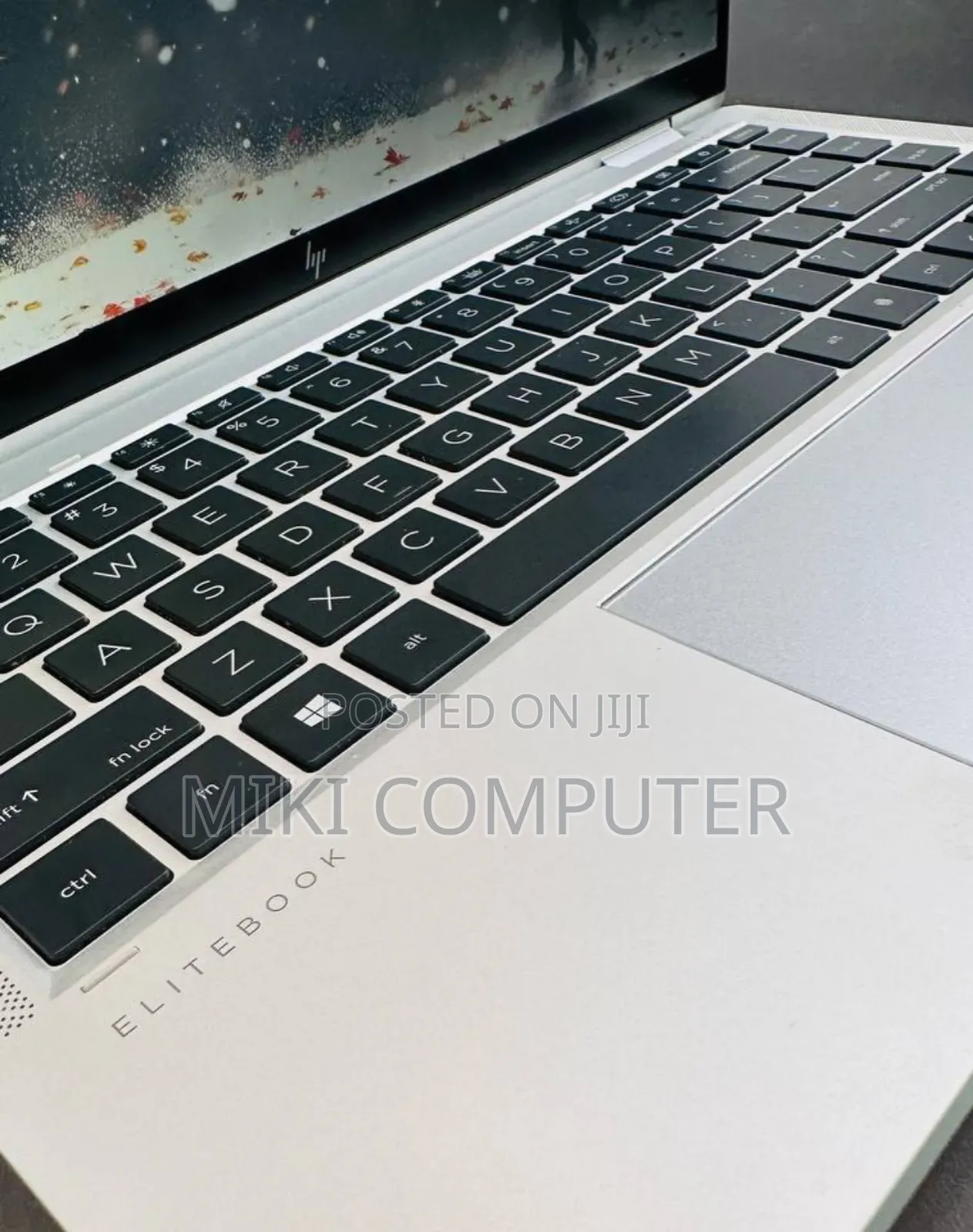 New Laptop HP EliteBook 840 16GB Intel Core I7 SSD 512GB