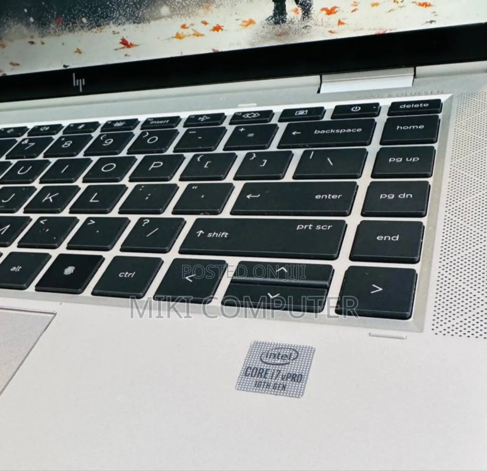 New Laptop HP EliteBook 840 16GB Intel Core I7 SSD 512GB