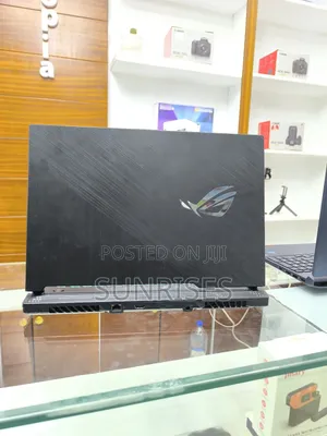New Laptop Asus ROG Strix G15 16GB Intel Core I7 SSD 512GB