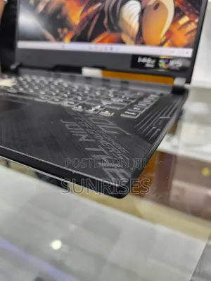 New Laptop Asus ROG Strix G15 16GB Intel Core I7 SSD 512GB