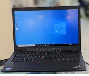 Photo - New Laptop Lenovo ThinkPad T470s 12GB Intel Core I5 SSD 256GB