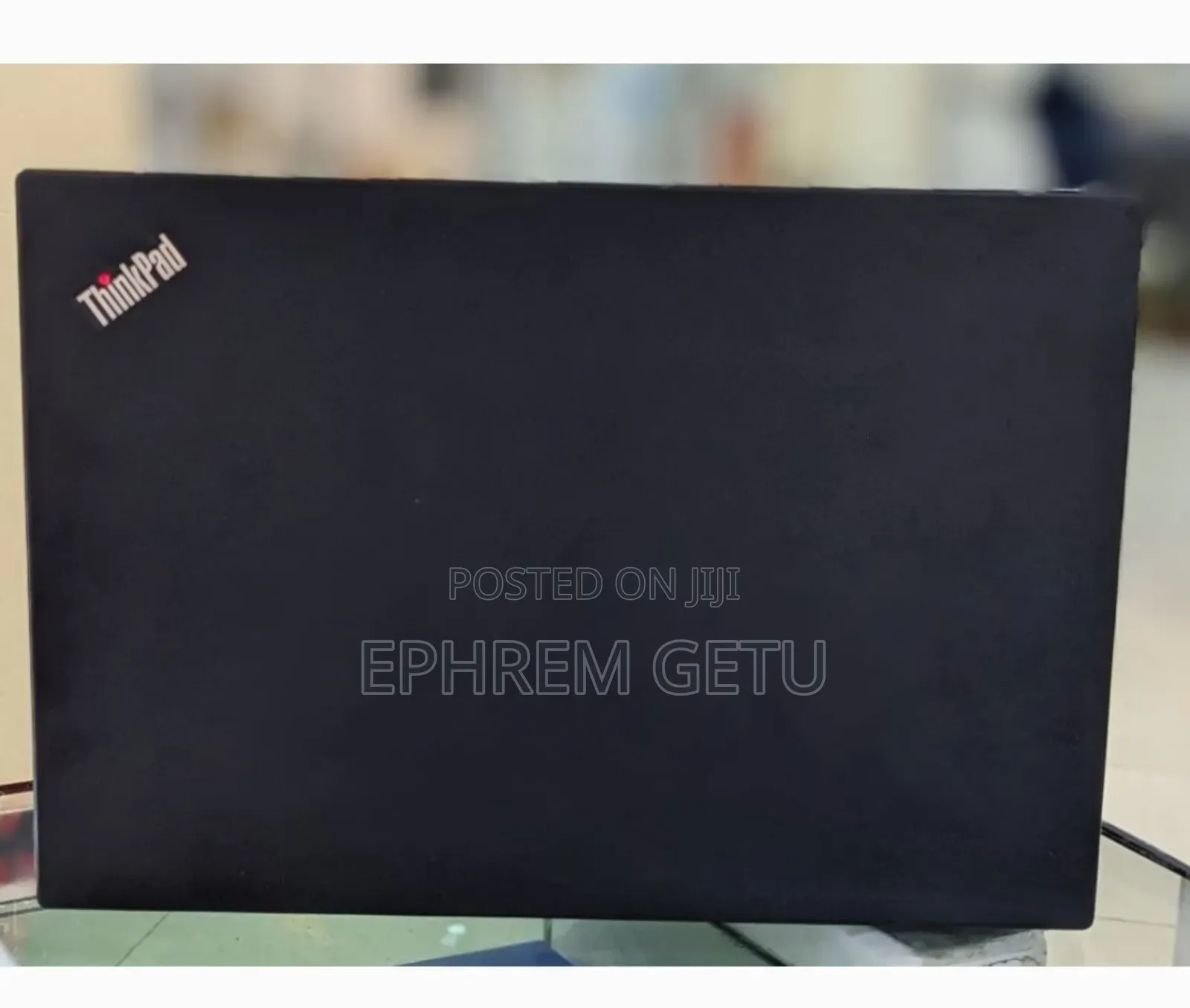 New Laptop Lenovo ThinkPad T470s 12GB Intel Core I5 SSD 256GB