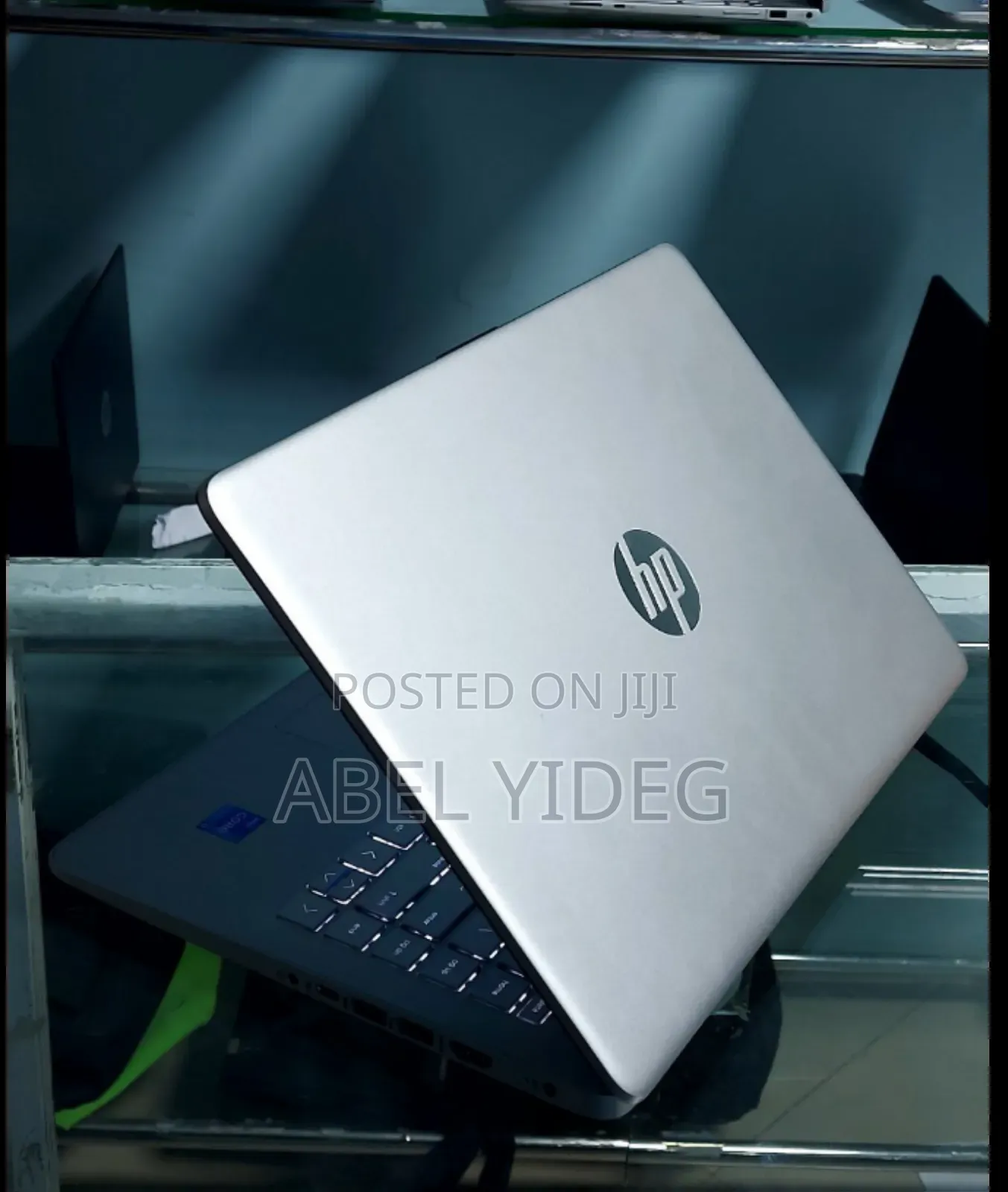 New Laptop HP Stream Notebook 8GB Intel Core I3 SSD 512GB