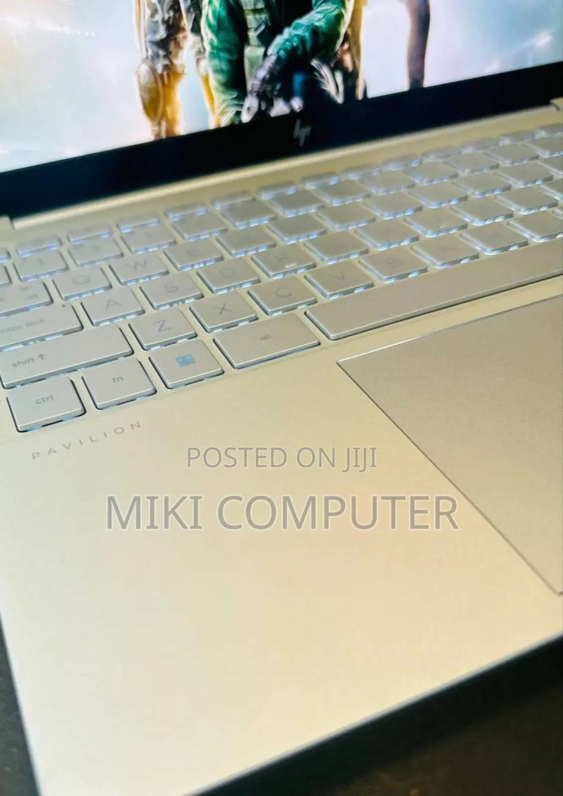 New Laptop HP Pavilion 14 16GB Intel Core I7 SSD 1T