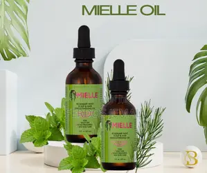 Photo - Mielle Hair Oil