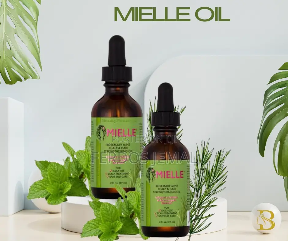 Mielle Hair Oil