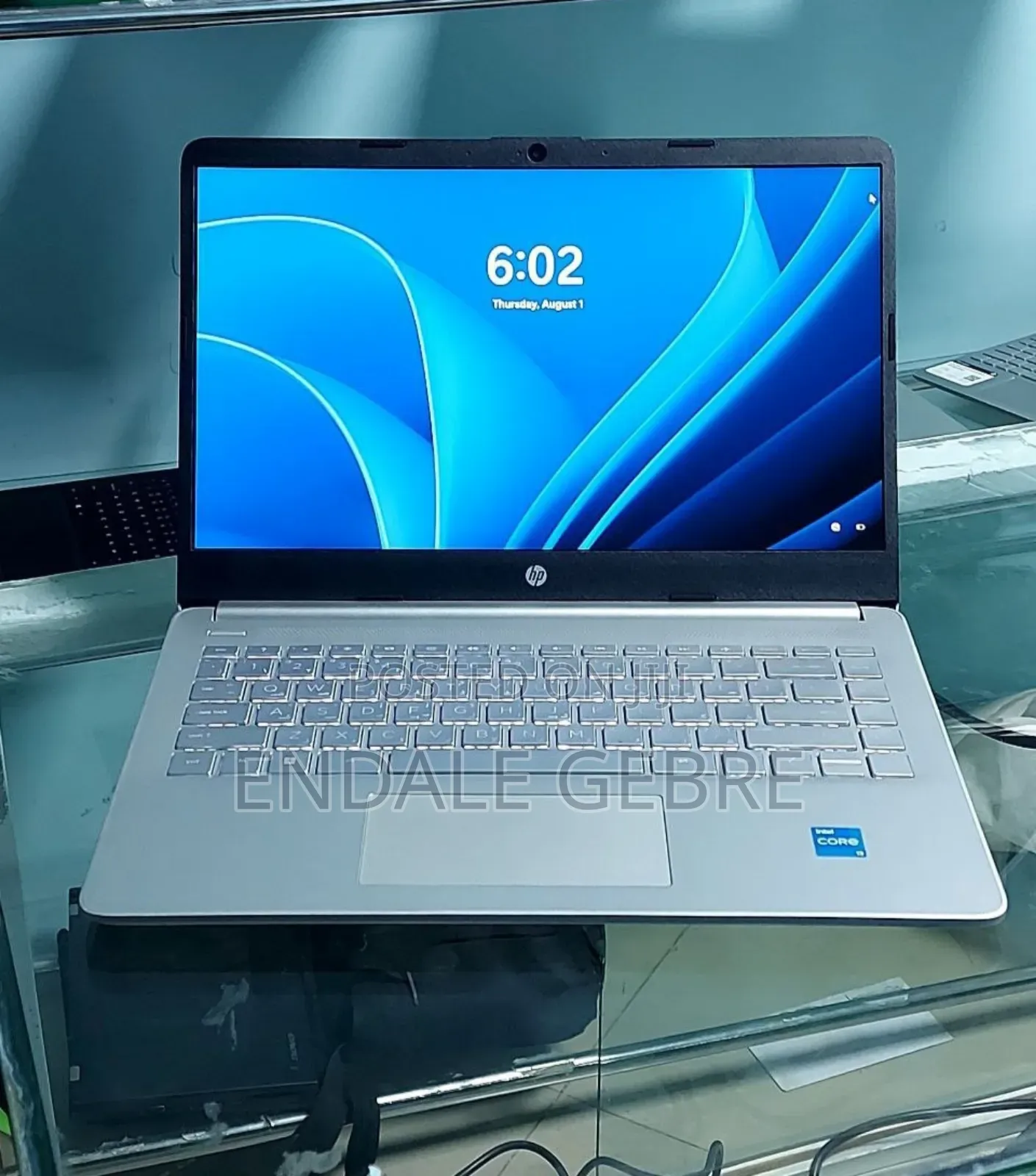 New Laptop HP Stream Notebook 8GB Intel Core I3 SSD 512GB