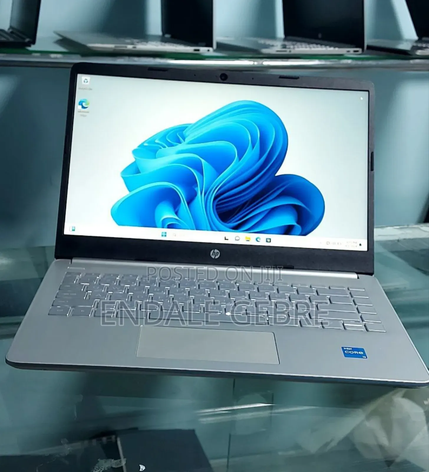 New Laptop HP Stream Notebook 8GB Intel Core I3 SSD 512GB