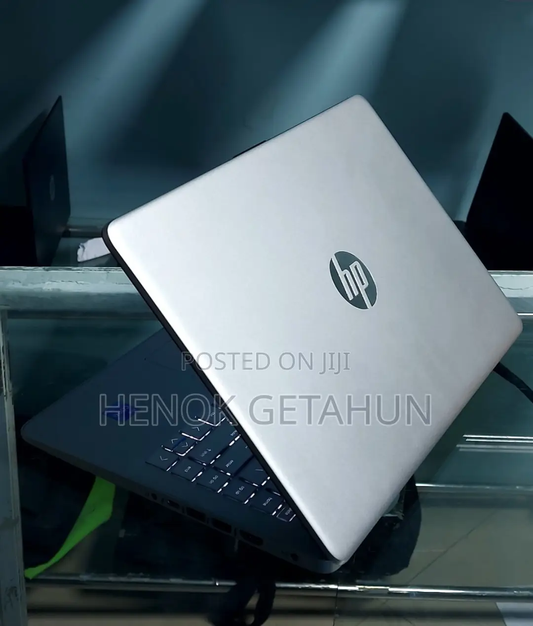 New Laptop HP Stream Notebook 8GB Intel Core I3 SSD 512GB