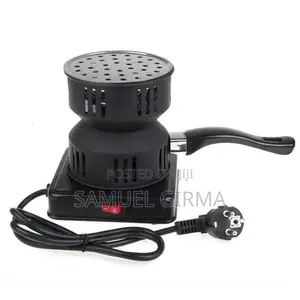 Photo - Electric Charcoal Burner