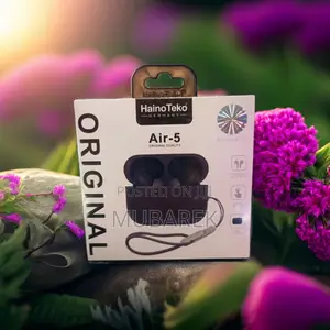 Haino Teko Air 5: Premium Wireless Listening Experience