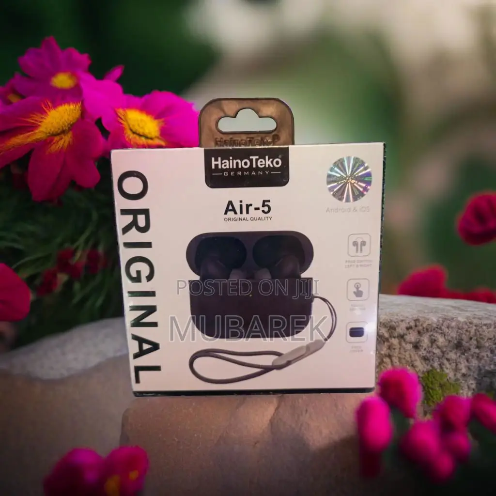 Haino Teko Air 5: Immersive Sound, Unparalleled Comfort