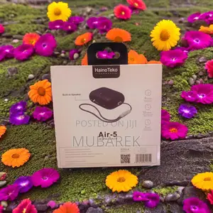 Haino Teko Air 5: Immersive Sound, Unparalleled Comfort