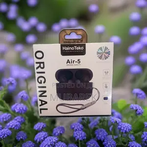 Photo - Haino Teko Air 5: Elevate Your Audio Journey