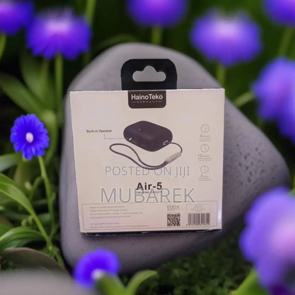 Haino Teko Air 5: Redefining Wireless Headphone Excellence