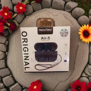 Haino Teko Air 5: Seamless Connectivity, Exceptional