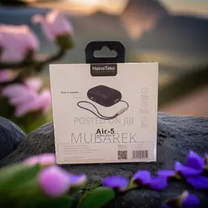 Haino Teko Air 5: Engineered for Audiophile Delight