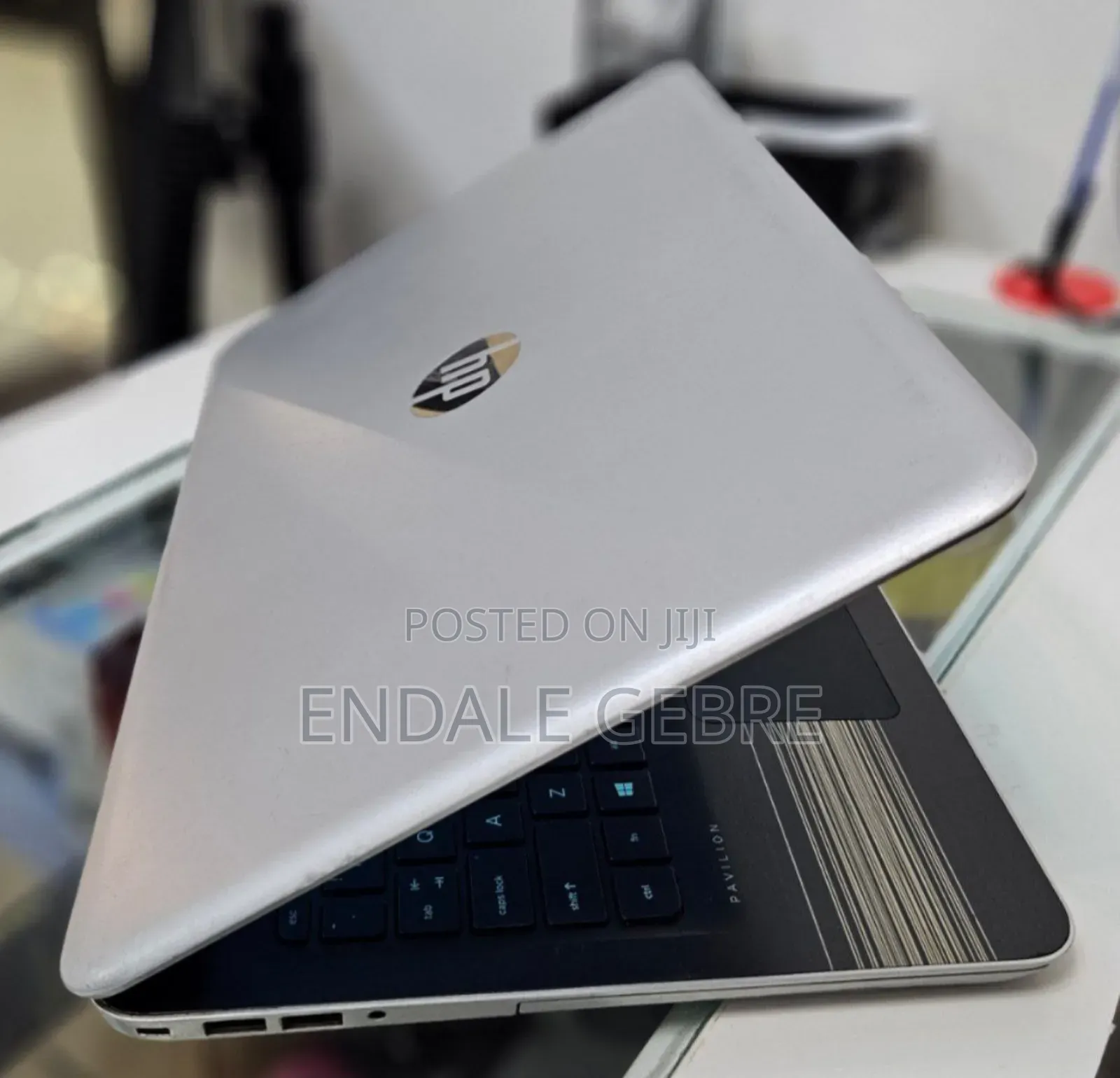 New Laptop HP Pavilion 15 8GB Intel Core I7 HDD 1T