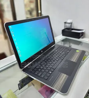 New Laptop HP Pavilion 15 8GB Intel Core I7 HDD 1T