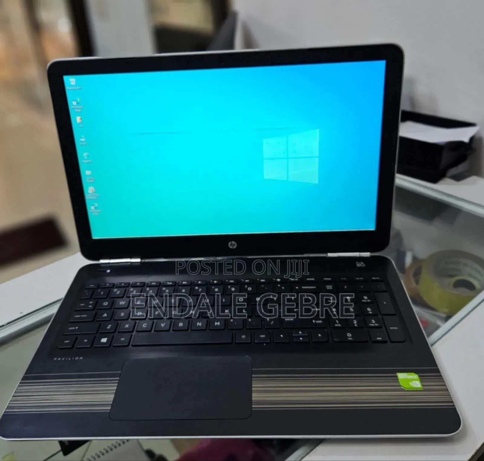 New Laptop HP Pavilion 15 8GB Intel Core I7 HDD 1T