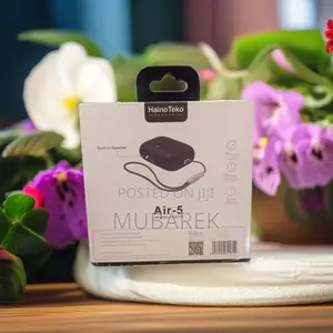 Photo - Haino Teko Air 5: Cutting-Edge Technology, Best Clarity