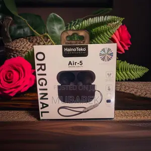 Haino Teko Air 5: Cutting-Edge Technology, Best Clarity