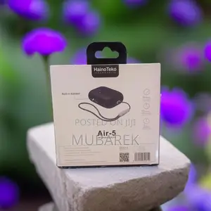 Photo - Haino Teko Air 5: Sophisticated Design, Remarkable Sound