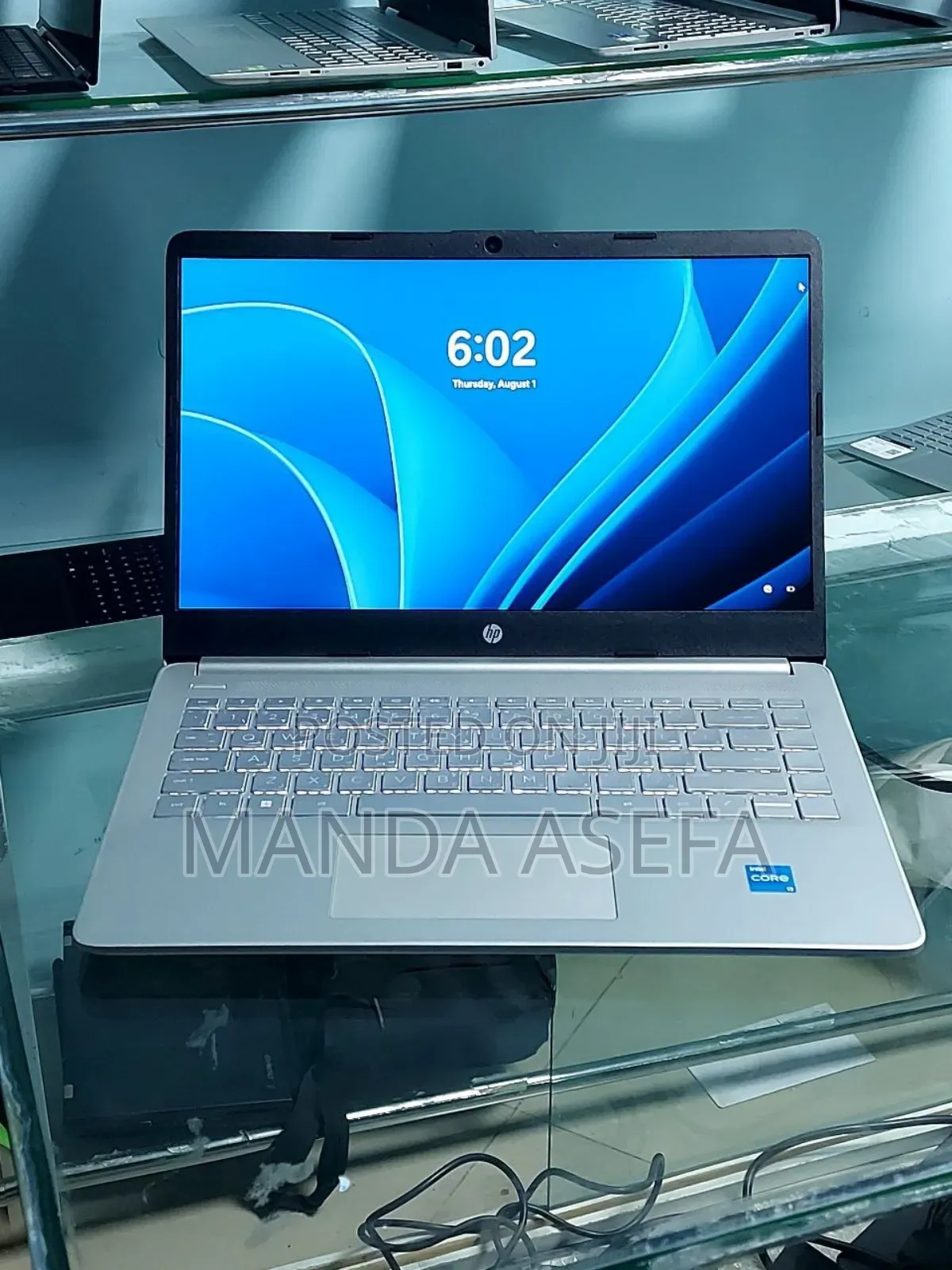New Laptop HP Stream Notebook 8GB Intel Core I3 SSD 512GB