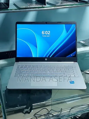New Laptop HP Stream Notebook 8GB Intel Core I3 SSD 512GB